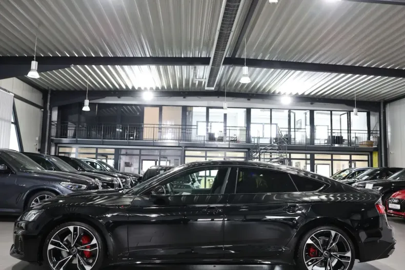 Audi A5 din 2024 cu 9.000 km - oferta AUD186305 - foto 7