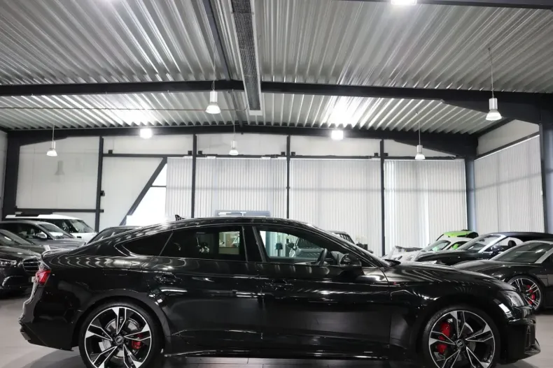 Audi A5 din 2024 cu 9.000 km - oferta AUD186305 - foto 8