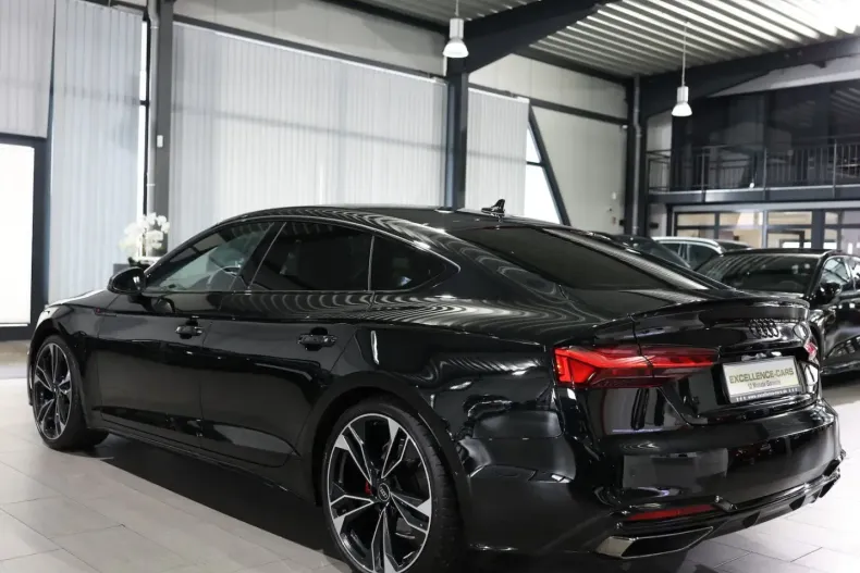 Audi A5 din 2024 cu 9.000 km - oferta AUD186305 - foto 9