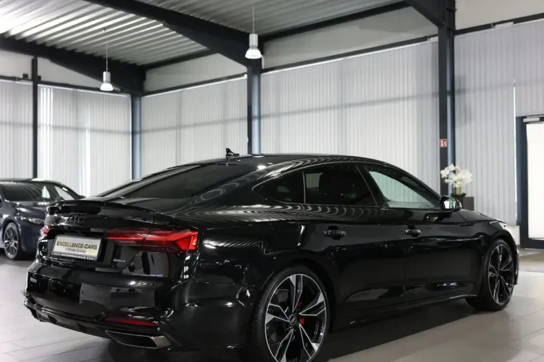 Audi A5 din 2024 cu 9.000 km - oferta AUD186305 - foto 10