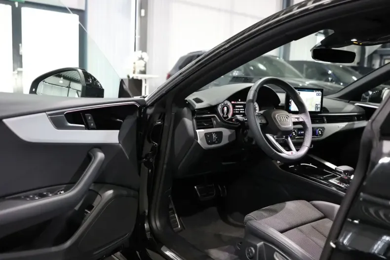 Audi A5 din 2024 cu 9.000 km - oferta AUD186305 - foto 16