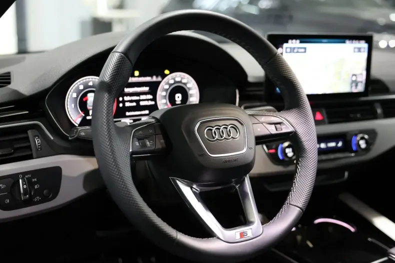 Audi A5 din 2024 cu 9.000 km - oferta AUD186305 - foto 17