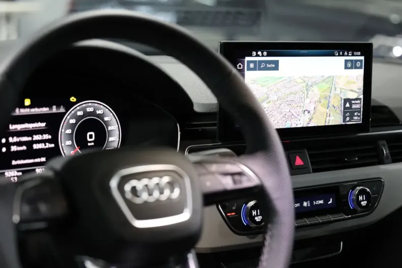 Audi A5 din 2024 cu 9.000 km - oferta AUD186305 - foto 18