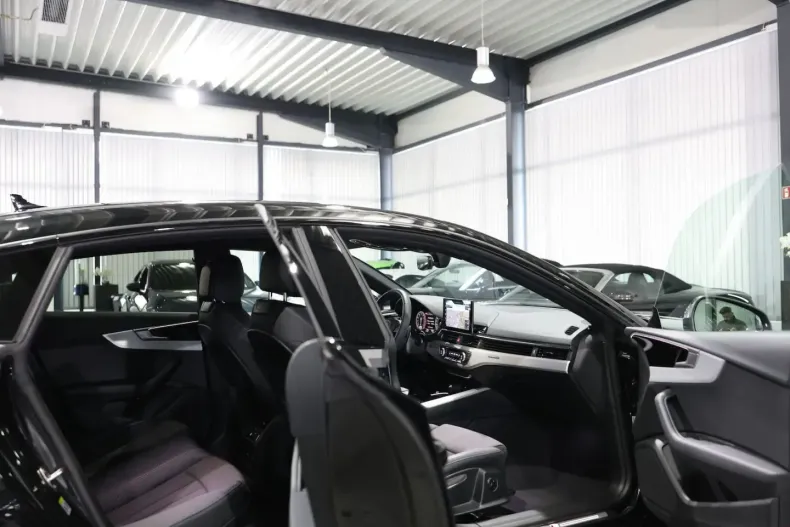 Audi A5 din 2024 cu 9.000 km - oferta AUD186305 - foto 22