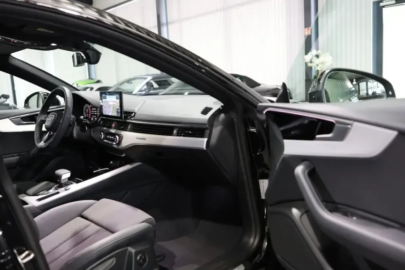 Audi A5 din 2024 cu 9.000 km - oferta AUD186305 - foto 23