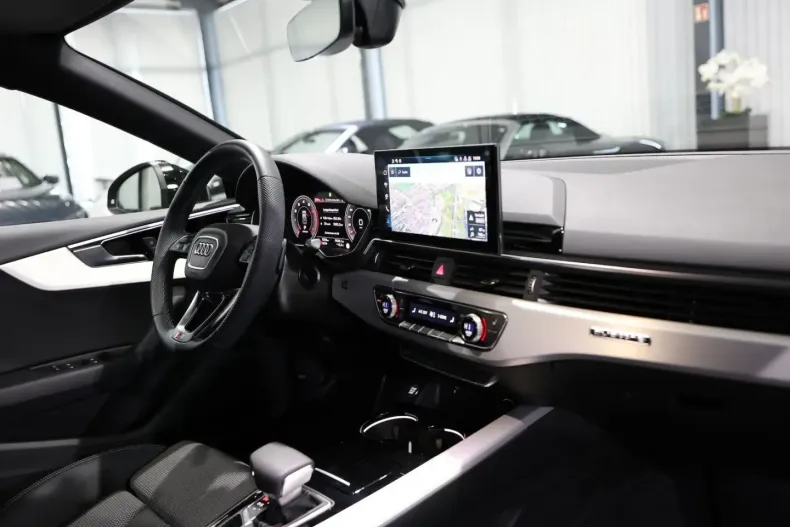 Audi A5 din 2024 cu 9.000 km - oferta AUD186305 - foto 25