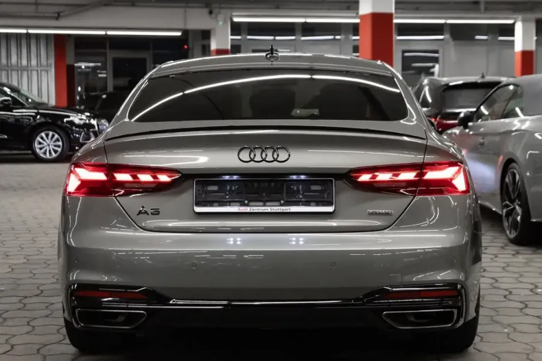 Audi A5 din 2024 cu 27.196 km - oferta AUD186307 - foto 5