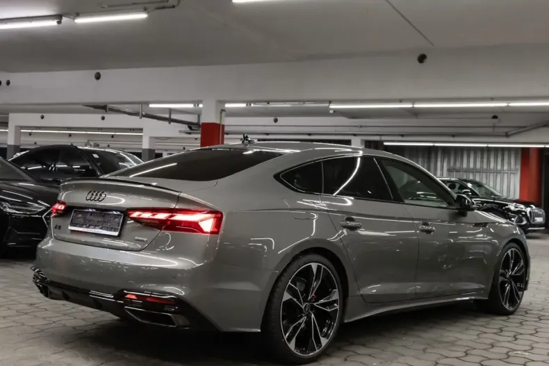 Audi A5 din 2024 cu 27.196 km - oferta AUD186307 - foto 6