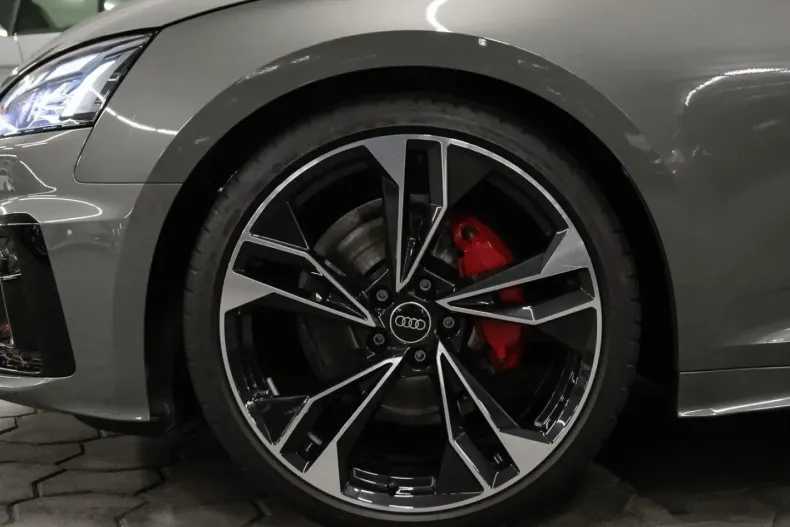 Audi A5 din 2024 cu 27.196 km - oferta AUD186307 - foto 11