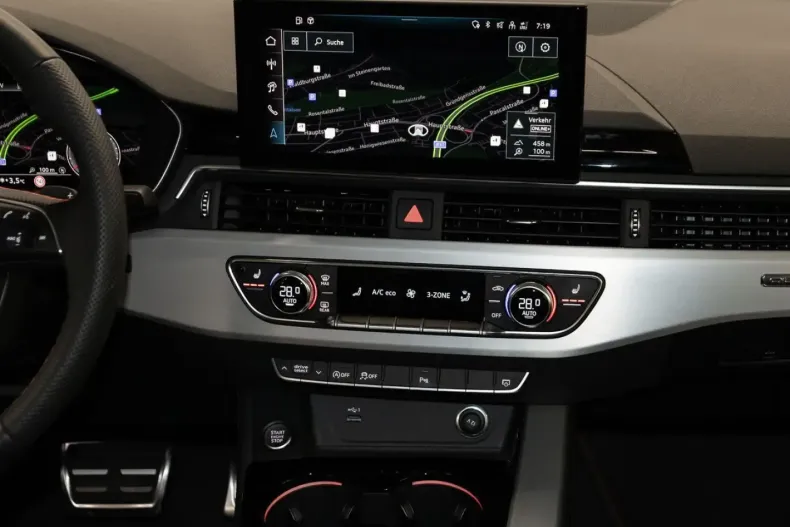 Audi A5 din 2024 cu 27.196 km - oferta AUD186307 - foto 16