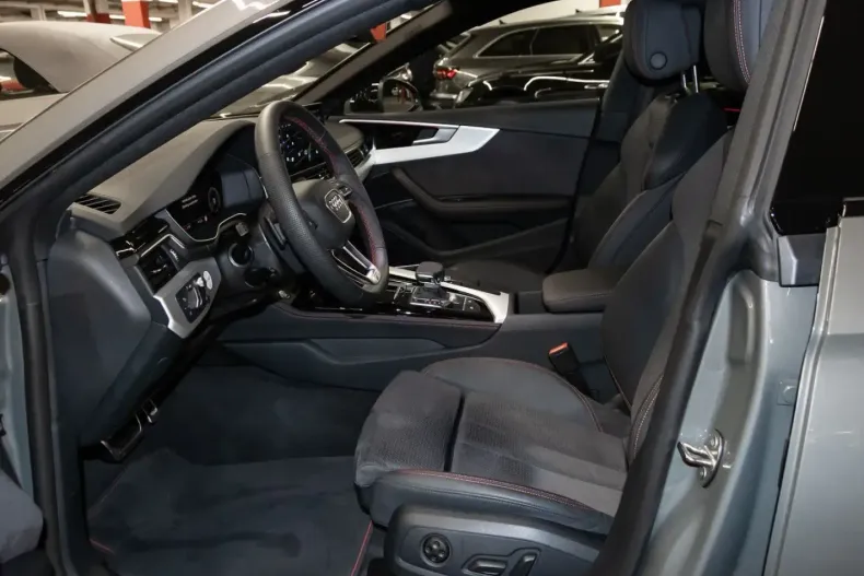 Audi A5 din 2024 cu 27.196 km - oferta AUD186307 - foto 18