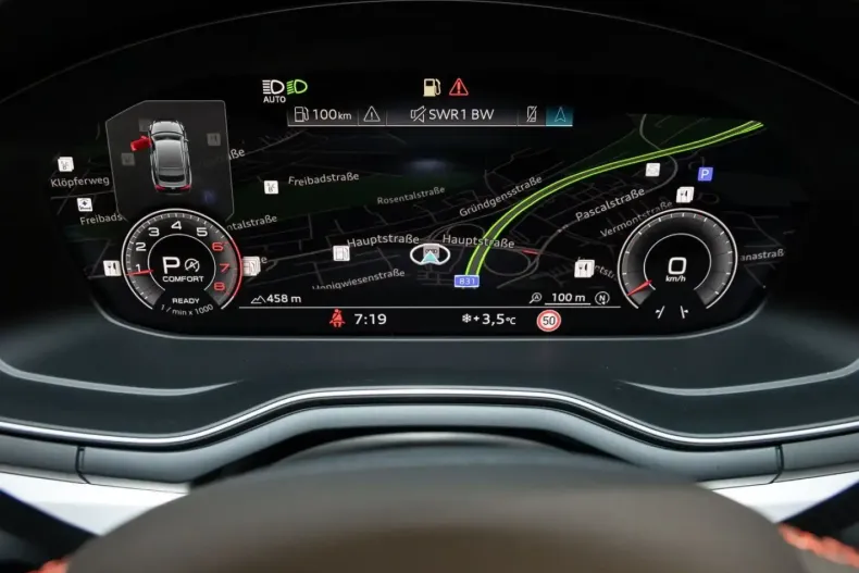 Audi A5 din 2024 cu 27.196 km - oferta AUD186307 - foto 20