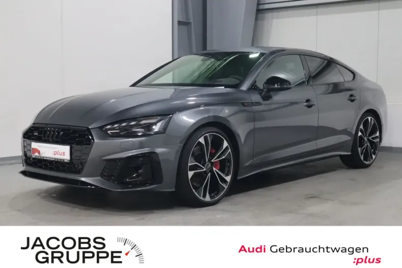 Audi A5 din 2024 cu 14.738 km - oferta AUD186308 - foto 1