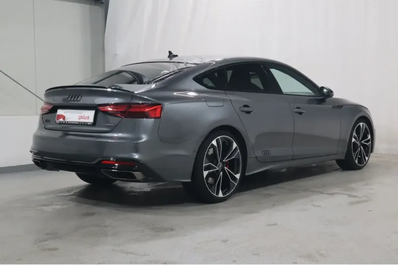 Audi A5 din 2024 cu 14.738 km - oferta AUD186308 - foto 3