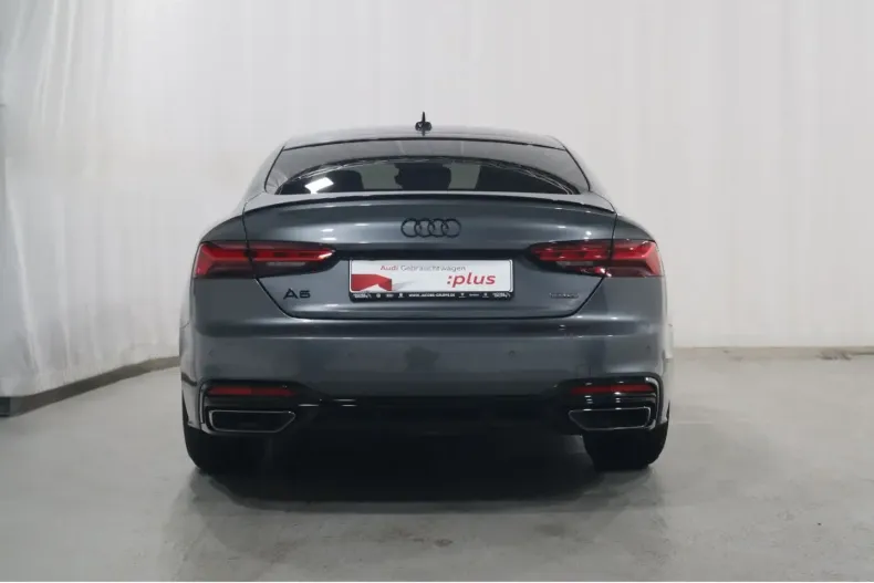 Audi A5 din 2024 cu 14.738 km - oferta AUD186308 - foto 4