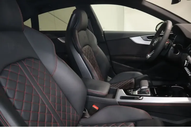 Audi A5 din 2024 cu 14.738 km - oferta AUD186308 - foto 7