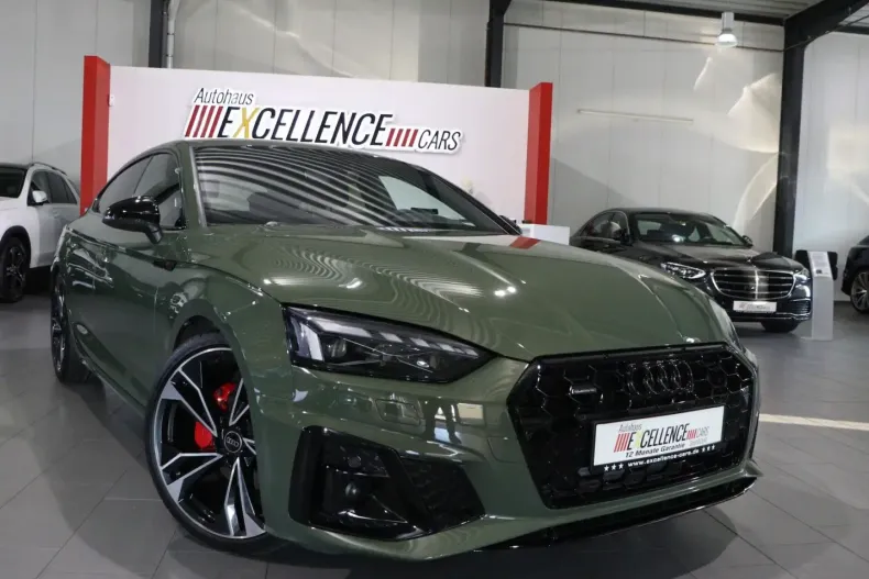 Audi A5 din 2024 cu 20.000 km - oferta AUD186310 - foto 3