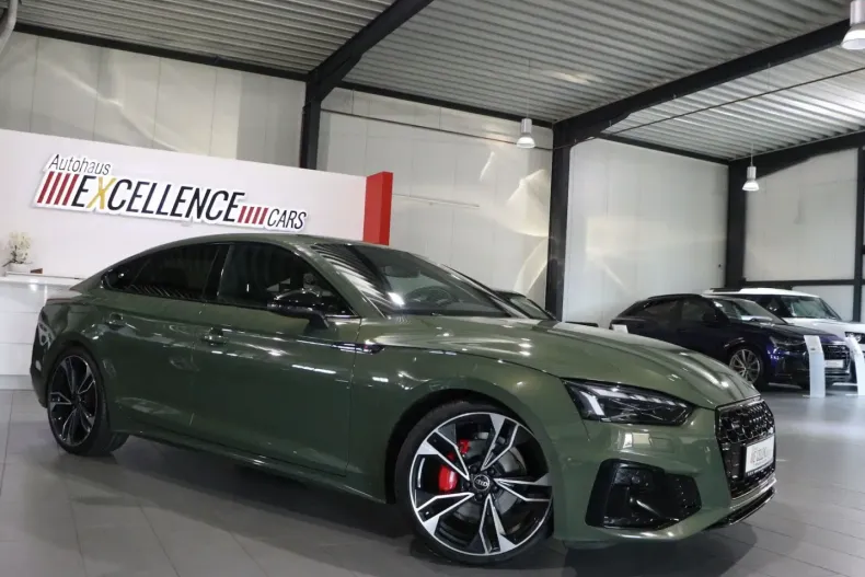 Audi A5 din 2024 cu 20.000 km - oferta AUD186310 - foto 4