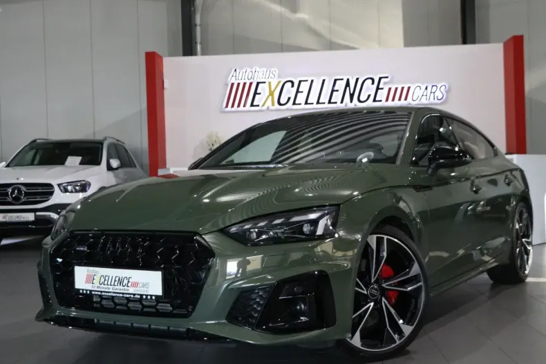 Audi A5 din 2024 cu 20.000 km - oferta AUD186310 - foto 5