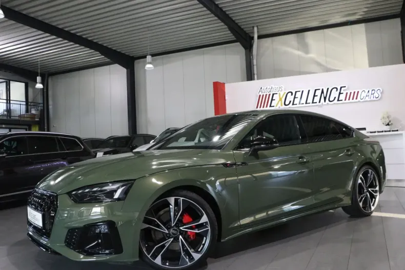 Audi A5 din 2024 cu 20.000 km - oferta AUD186310 - foto 7