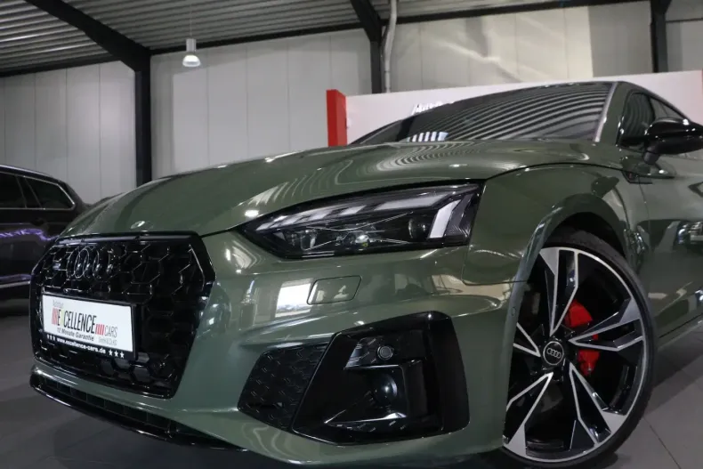 Audi A5 din 2024 cu 20.000 km - oferta AUD186310 - foto 8