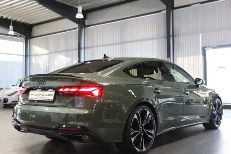 Audi A5 din 2024 cu 20.000 km - oferta AUD186310 - foto 10