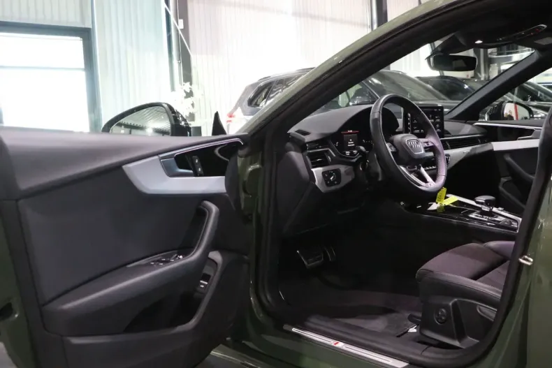 Audi A5 din 2024 cu 20.000 km - oferta AUD186310 - foto 14