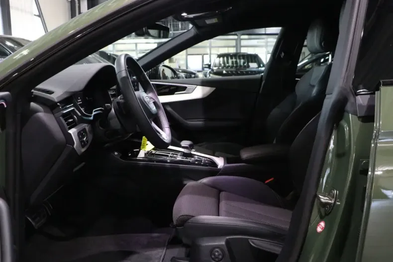 Audi A5 din 2024 cu 20.000 km - oferta AUD186310 - foto 15