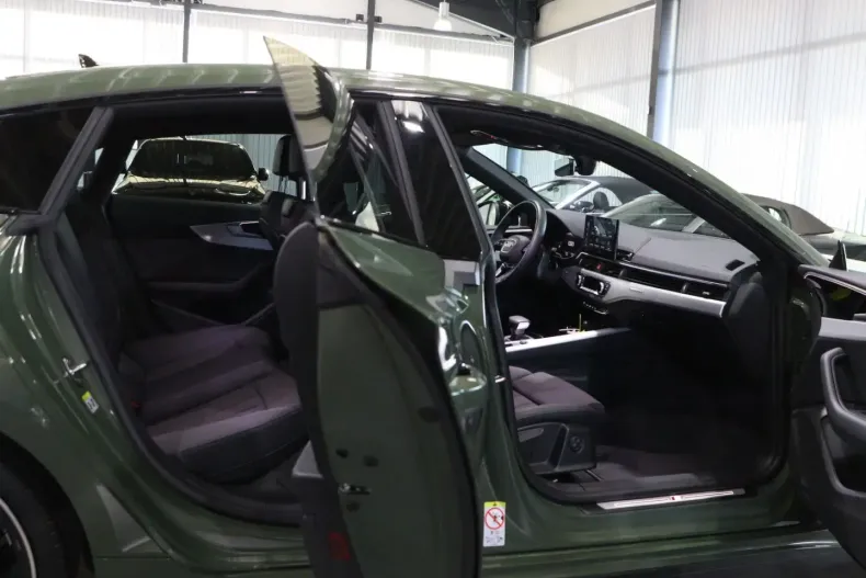 Audi A5 din 2024 cu 20.000 km - oferta AUD186310 - foto 17