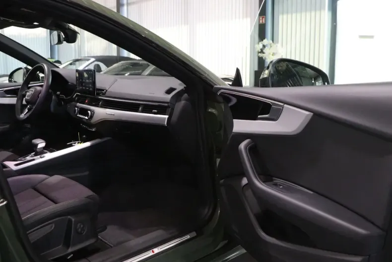 Audi A5 din 2024 cu 20.000 km - oferta AUD186310 - foto 18