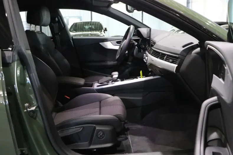 Audi A5 din 2024 cu 20.000 km - oferta AUD186310 - foto 19