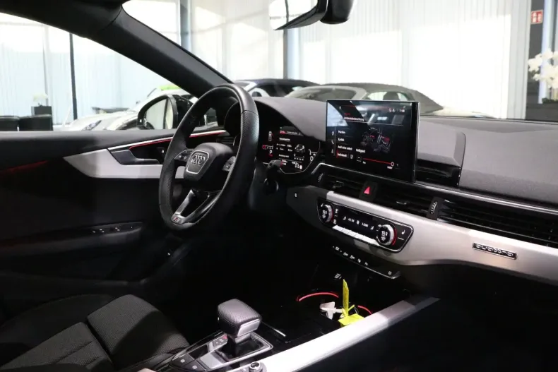 Audi A5 din 2024 cu 20.000 km - oferta AUD186310 - foto 21