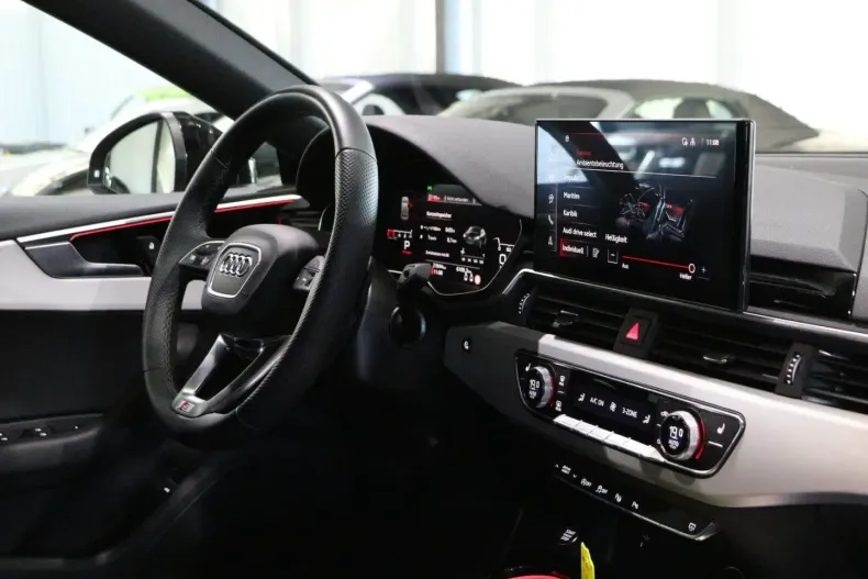 Audi A5 din 2024 cu 20.000 km - oferta AUD186310 - foto 22