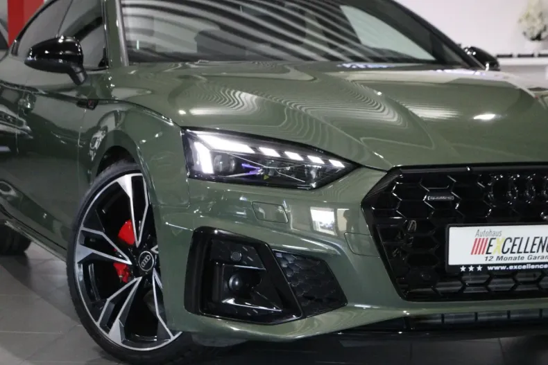 Audi A5 din 2024 cu 20.000 km - oferta AUD186310 - foto 23