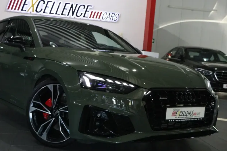 Audi A5 din 2024 cu 20.000 km - oferta AUD186310 - foto 24