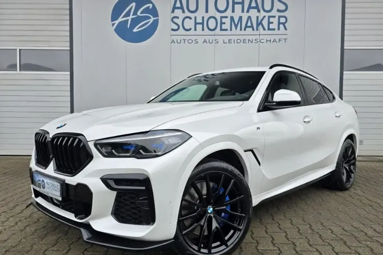 BMW X6 (Seria X) din 2022 cu 48.900 km - oferta BMW186311 - foto 1