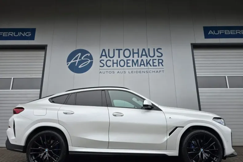 BMW X6 (Seria X) din 2022 cu 48.900 km - oferta BMW186311 - foto 4