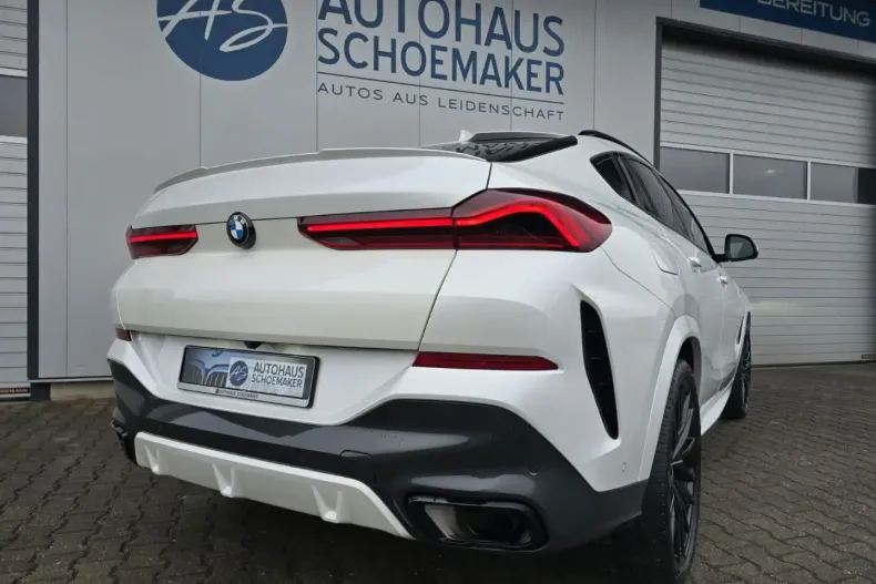 BMW X6 (Seria X) din 2022 cu 48.900 km - oferta BMW186311 - foto 6