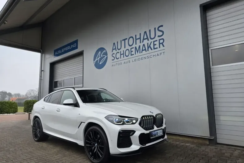 BMW X6 (Seria X) din 2022 cu 48.900 km - oferta BMW186311 - foto 7