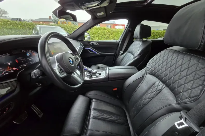 BMW X6 (Seria X) din 2022 cu 48.900 km - oferta BMW186311 - foto 13