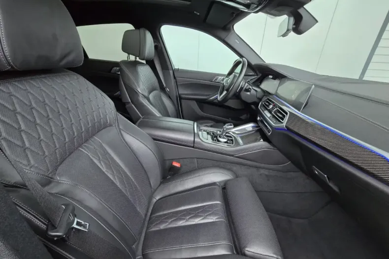 BMW X6 (Seria X) din 2022 cu 48.900 km - oferta BMW186311 - foto 14