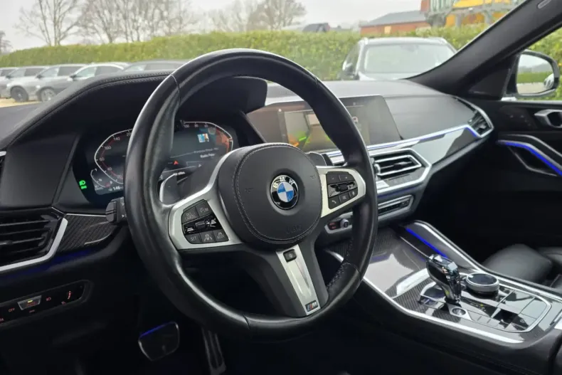 BMW X6 (Seria X) din 2022 cu 48.900 km - oferta BMW186311 - foto 17