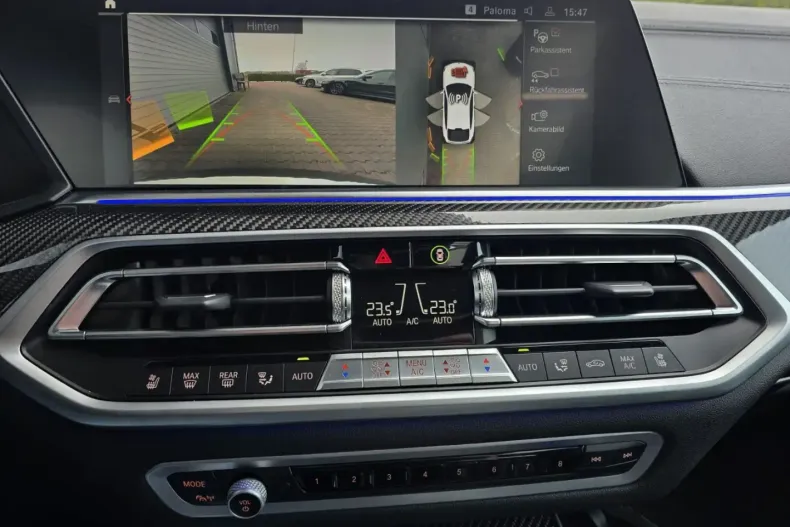 BMW X6 (Seria X) din 2022 cu 48.900 km - oferta BMW186311 - foto 19