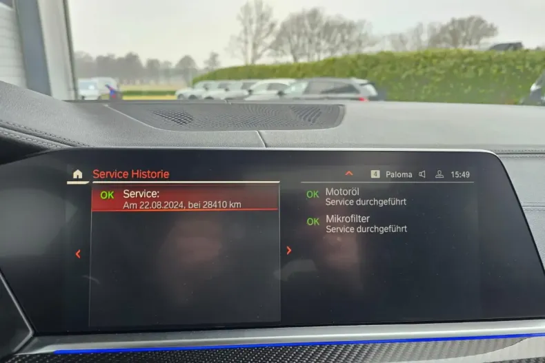 BMW X6 (Seria X) din 2022 cu 48.900 km - oferta BMW186311 - foto 45