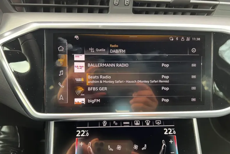 Audi A6 din 2023 cu 101.686 km - oferta AUD186313 - foto 15