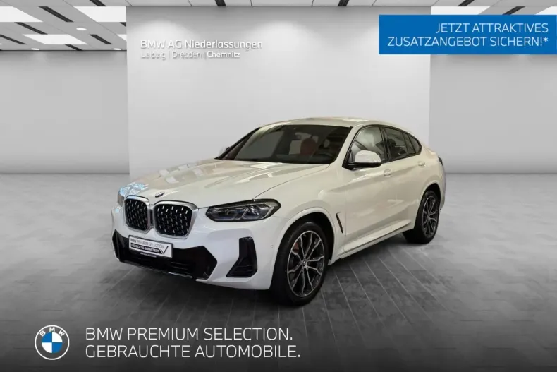 BMW X4 (Seria X) din 2024 cu 16.277 km - oferta BMW186314 - foto 1