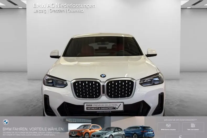 BMW X4 (Seria X) din 2024 cu 16.277 km - oferta BMW186314 - foto 4