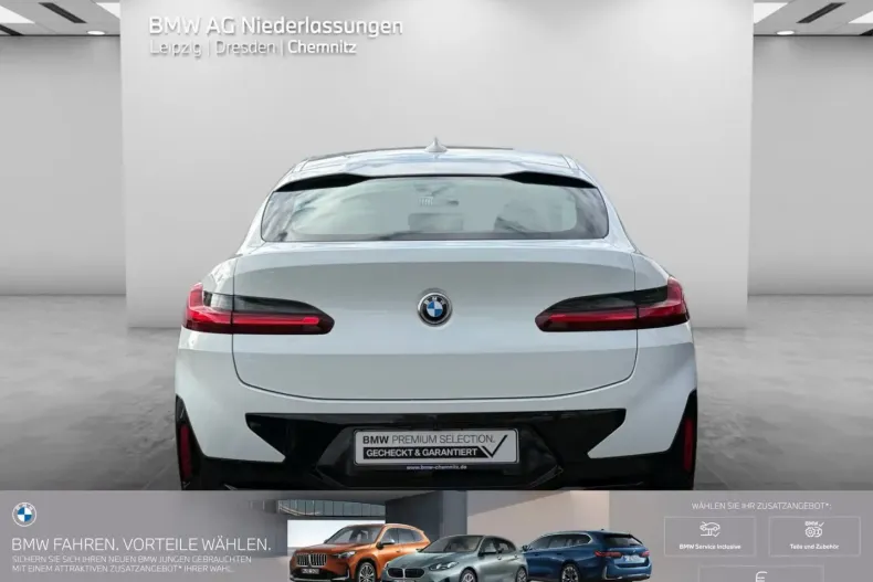 BMW X4 (Seria X) din 2024 cu 16.277 km - oferta BMW186314 - foto 5