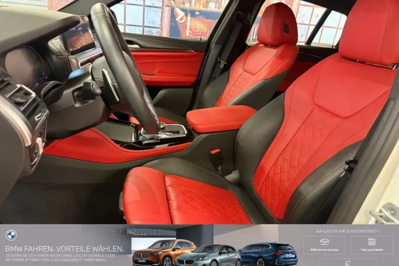 BMW X4 (Seria X) din 2024 cu 16.277 km - oferta BMW186314 - foto 6