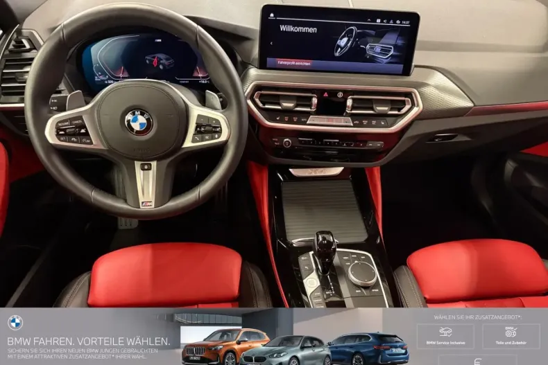 BMW X4 (Seria X) din 2024 cu 16.277 km - oferta BMW186314 - foto 7